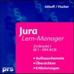 Produkt-Bild: Jura Lern-Manager, CD-ROMs, Zivilrecht I, 1 CD-ROM