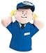 Sgt. Sykes Hand Puppet