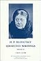 H.P. Blavatsky Collected Writings, Volume XII 1889-1890