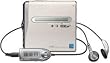 Sony MZ-NH1 Silver Hi-MiniDisc Walkman