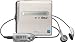 Electronics : Sony MZ-NH1 Silver Hi-MiniDisc Walkman