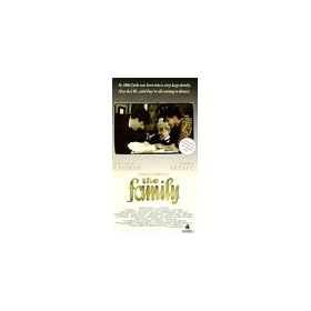 The Family [VHS]
