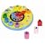 Melissa & Doug Wooden Shape Sorting Clock
