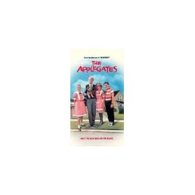 The Applegates (aka "Meet The Applegates") [VHS]