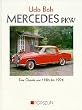Mercedes Personenwagen