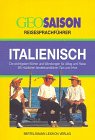 Produkt-Bild: Geo Saison, Reisesprachf&uuml;hrer, Italienisch