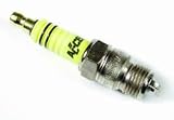 Accel 0276S Spark Plugs - U-Groove Spark Plug; Header Plug; Standard; Shorty Plug For Headers;