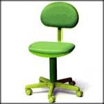 Green Studio Task Chair By Studio RTA Furniture