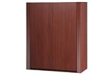 Office Products : 2 Door Cabinet In Cinnamon Cherry - Contemporary Office Collection