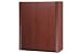2 Door Cabinet In Cinnamon Cherry - Contemporary Office Collection