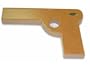 Training Equipment - Wooden Training Gun
