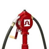 Tuthill Transfer (FILFR112) Rotary Hand Pump - 10 GPM, 8 Hose Tuthill Transfer (FILFR112) Rotary Hand Pump - 10 GPM, 8 Hose