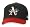 Minor League Baseball Cap - Ashville Tourists Home Cap by New Era (7 1/8)