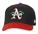 Minor League Baseball Cap - Ashville Tourists Home Cap by New Era