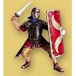 roman toy figures