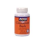 Cinnamon Bark (600mg)
