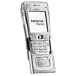 Nokia N91 light chrome