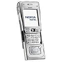 Nokia N91 light chrome ohne Branding
