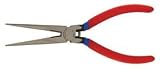 21FYPFl5R8L. SL160  Cooper Hand Tools Crescent 6547SCN 7 1/2in Long Chain Noseside Cutting Sld Pliers