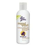 Queen Helene Royal Curl Smoothing Oil 4 oz.