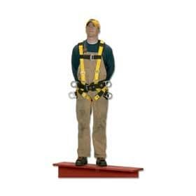 Guardian Fall Protection LINE-SL - Lineman Harness Small-Large