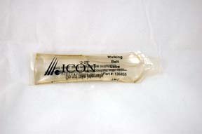 ICON Health and Fitness Walking belt Lube