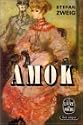 Amok ou le fou de Malaisie : Préface de Romain Rolland