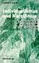 Individualismus und Narzi�mus. Analysen zur Zerst�rung der Innenwelt.