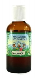 Produkt-Bild: Nasya &Ouml;l - Ayurvedisches Kr&auml;uter&ouml;l 50ml