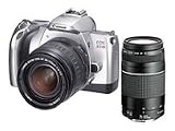 Electronics : Canon EOS 300V - SLR camera - 35mm - lens: 28 mm - 105 mm / 75 mm - 300 mm