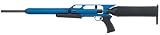 AirForce Condor, Blue Precharged Pneumatic Rifle air rifle