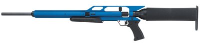 AirForce Condor Blue Precharged air rifle