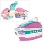 Barbie Party Cruise Ship