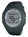Polar F6 Men's Heart Rate Monitor Watch (Black Coal)