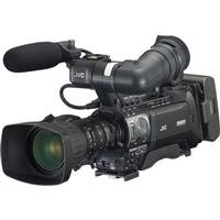 JVC GY-HM710U ProHD COMPACT SHOULDER SOLID STATE CAMCORDER W/14X CANON LENS On Sale