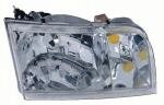 Right Passenger Side Headlight Headlamp 98-05 Ford Crown Victoria Vic 98 99 00 01 02 03 04 05 1998 1999 2000 2001 2002 2003 2004 2005 Head Light Lamp Lights Lamps