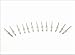 Arrow Fastener RMA1/8IP Medium Aluminum 1/8-Inch Rivets, 100-Pack