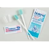 Oral Care Kits with Dentips & Biotene - Standard Oral Care Kit - 100 Per Case - Model MDS096013