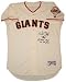 Will Clark Autographed San Francisco Giants Jersey