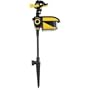 Motion Activated Sprinkler Scarecrow