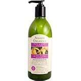 Avalon Organics Hand & Body Lotion, Ylang Ylang, 12-Ounces