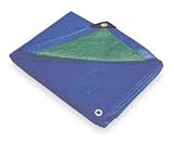 Industrial Grade 2W694 Tarpaulin, Polyethylene
