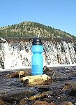 Berkey Generic Sport Water Purification Bottle, 22 oz - New Millennium