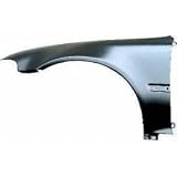 Left Driver Side Fender 92-95 Honda Civic Sedan 92 93 94 95 1992 1993 1994 1995 4 Door Four Doors