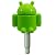 Hashy TOP-IN　イヤホンジャック用アクセサリ Plugy(プラギィ) Android GR (SP-2450)