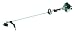 Makita 25.6cc Gas Powered String Trimmer (Non-CARB Compliant) #BCM2610