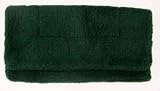30x30 NON-SLIP Heavy Double Fleece Saddle Pad - GREEN