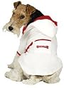 White Terrycloth Robe - Medium