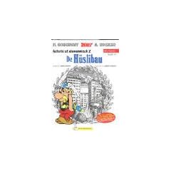 Asterix Mundart Geb, Bd.43, De H�slibau