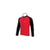 Louis Garneau 2008 Men's Light Vents Long Sleeve Cycling Jersey - Red - 1023151-001